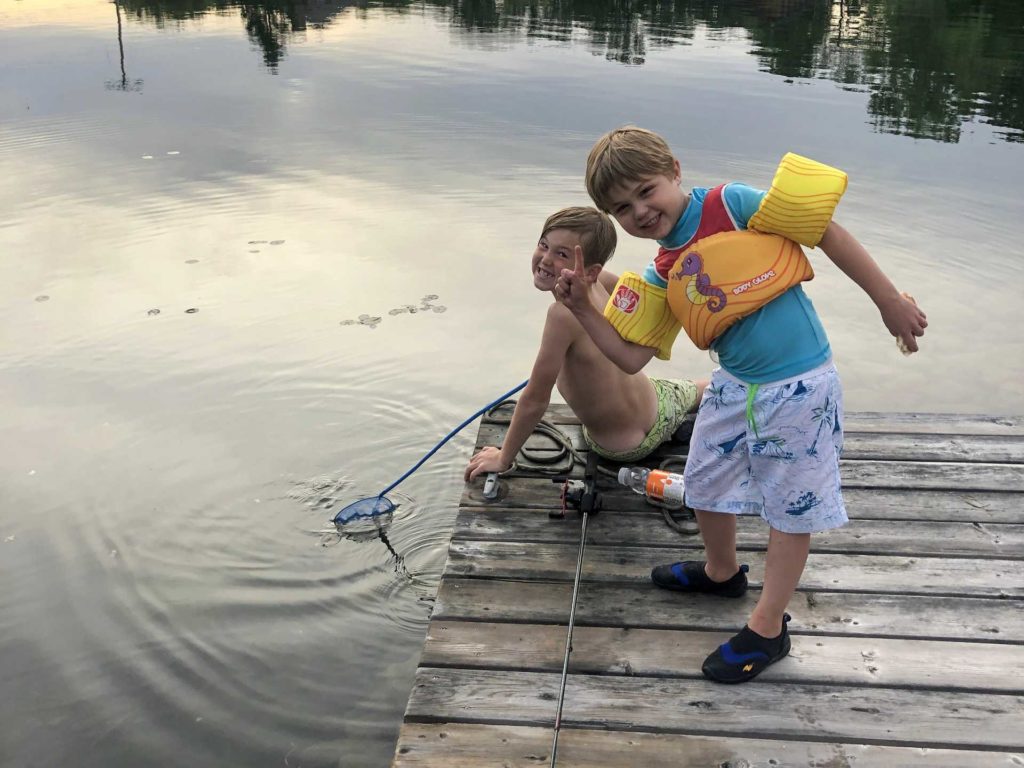 Dock Kids